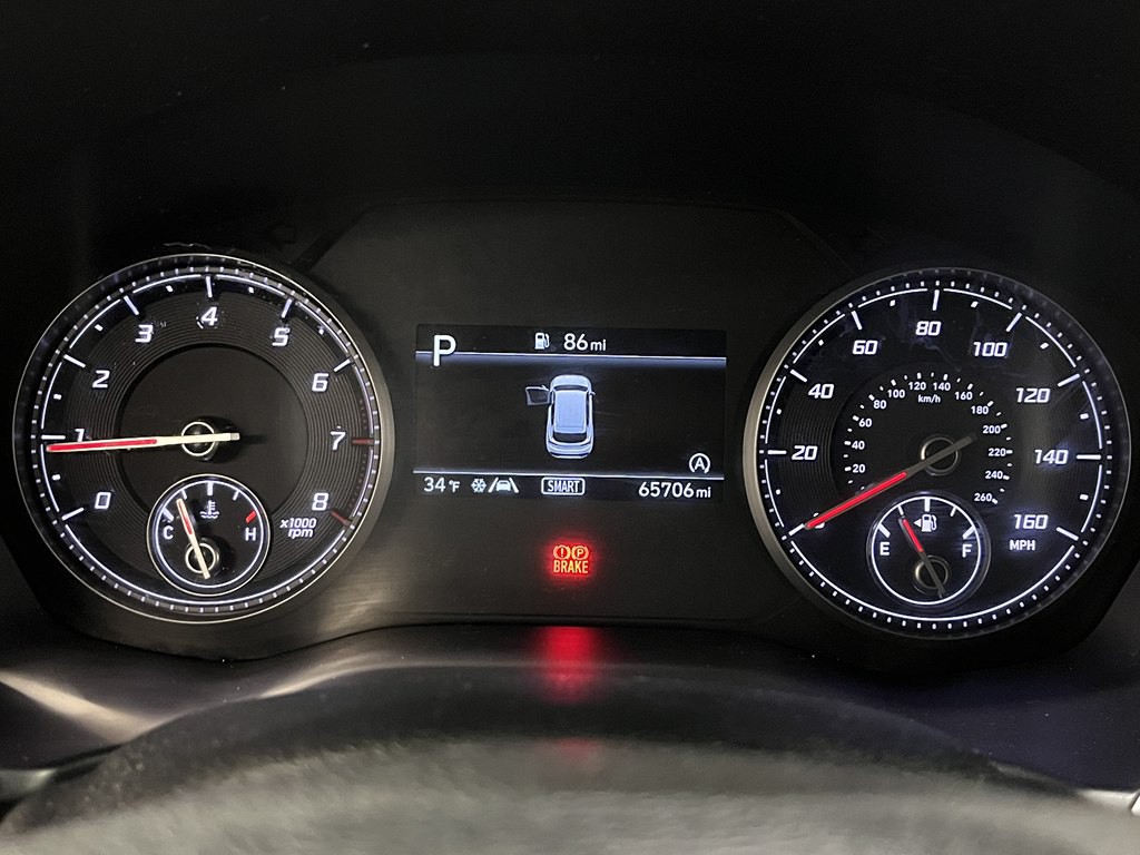 2023 Hyundai Santa Fe Image 24