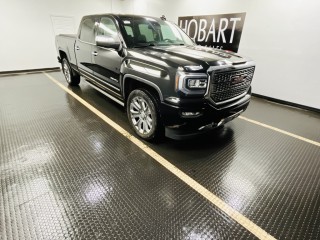 Image for 2016 GMC Sierra 1500 DENALI ID: 7140656
