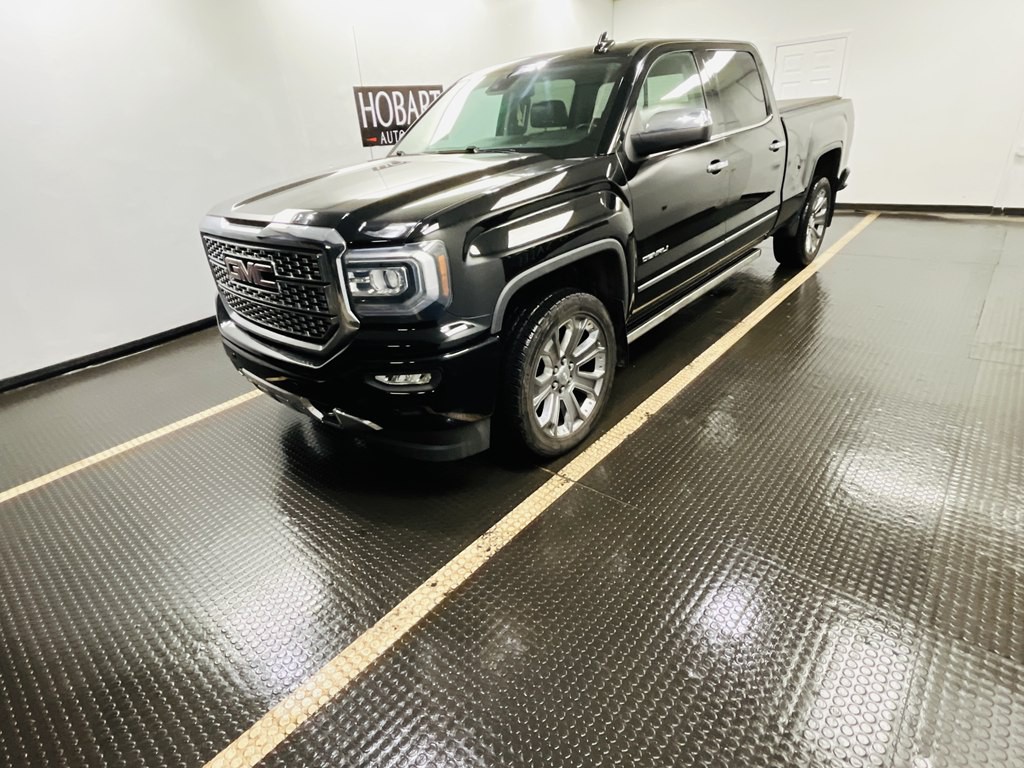 2016 GMC Sierra Image 3
