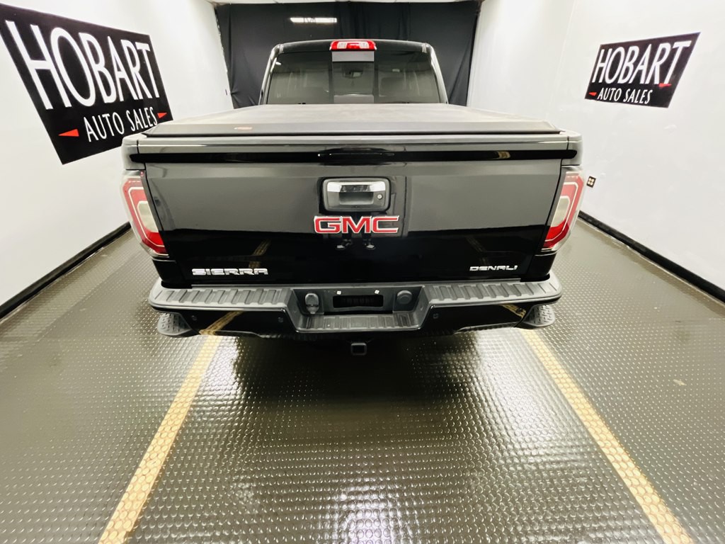 2016 GMC Sierra Image 5