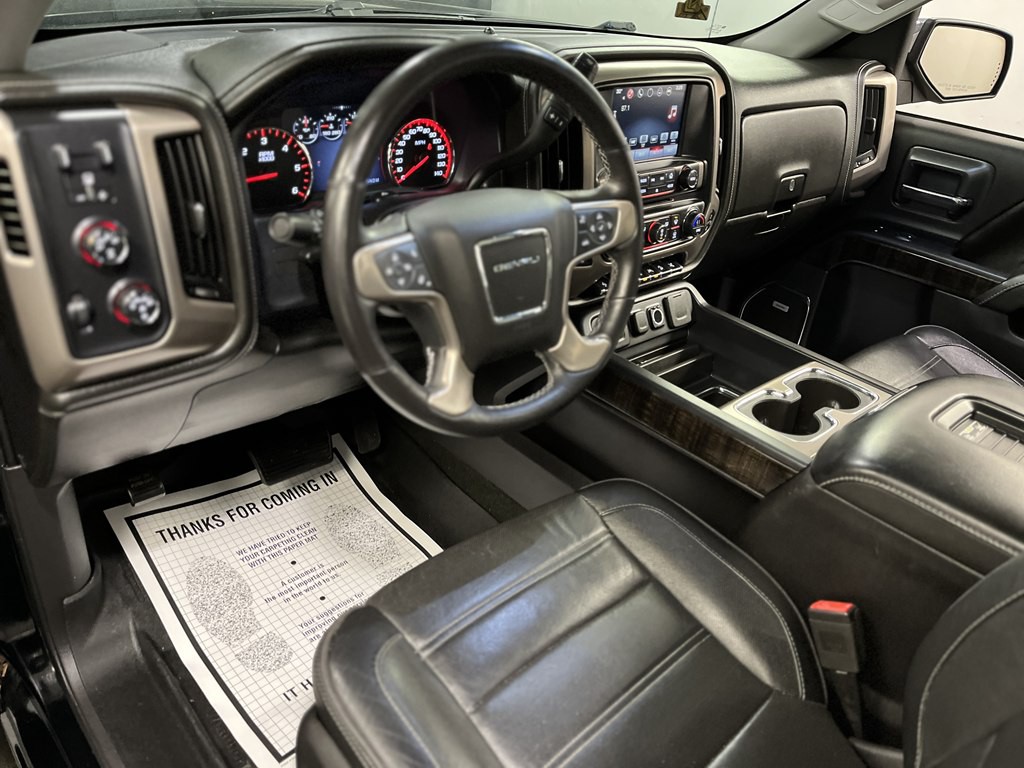 2016 GMC Sierra Image 9