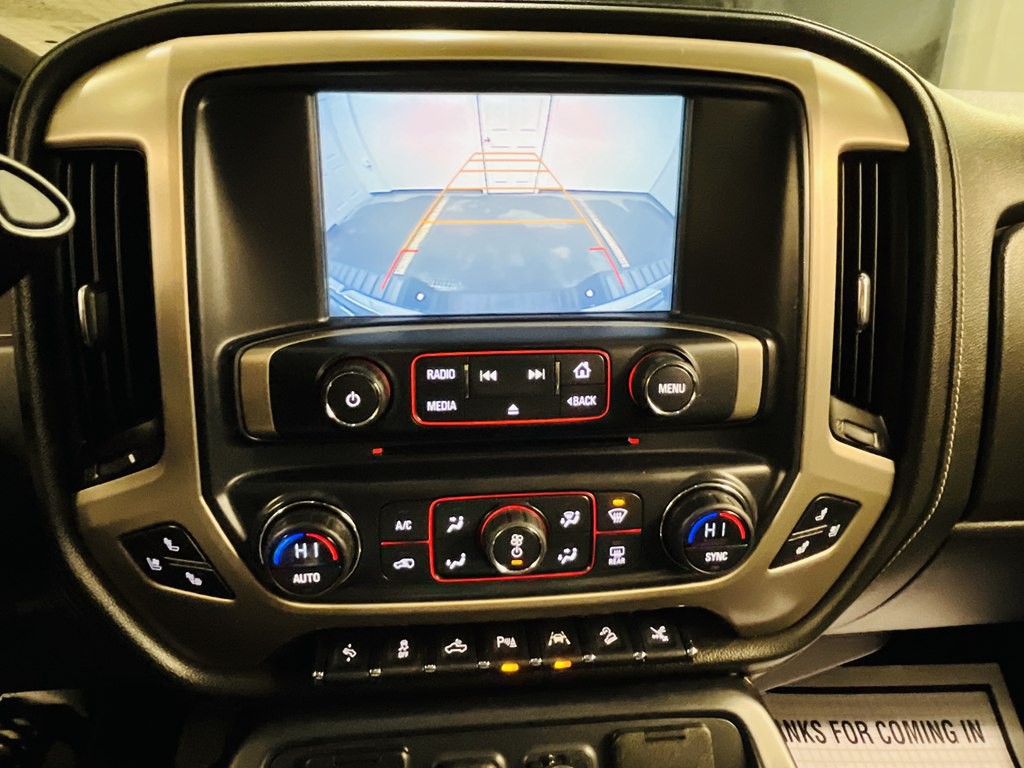 2016 GMC Sierra Image 19