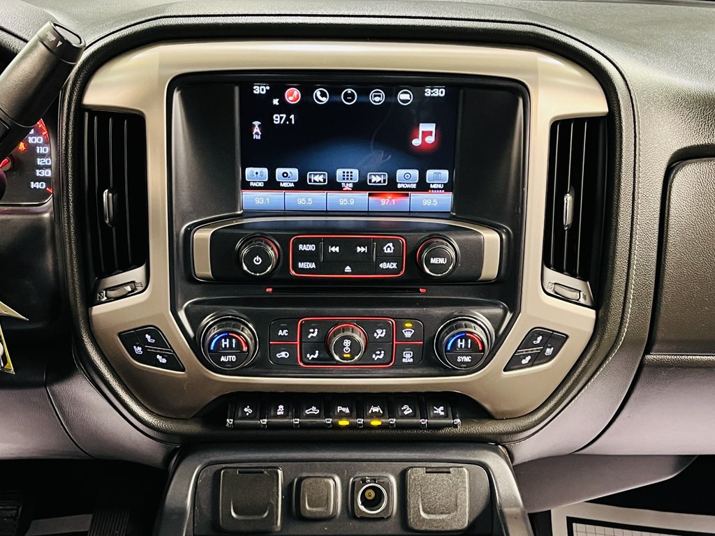 2016 GMC Sierra Image 20