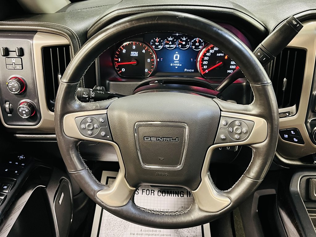 2016 GMC Sierra Image 22