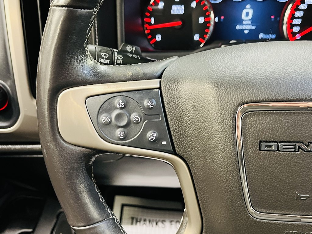 2016 GMC Sierra Image 25