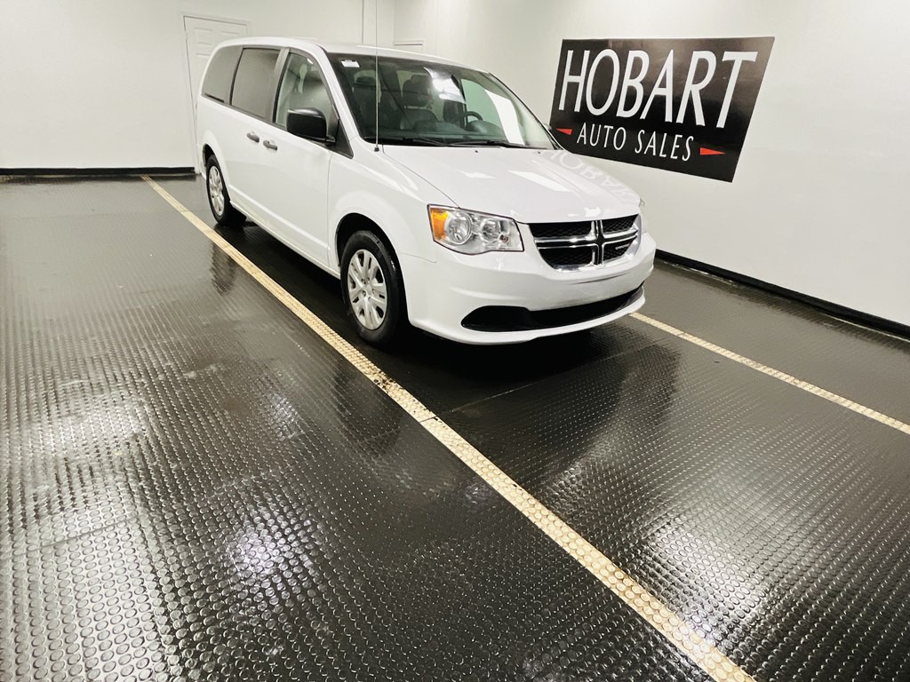 2019 Dodge Grand Caravan Image 1