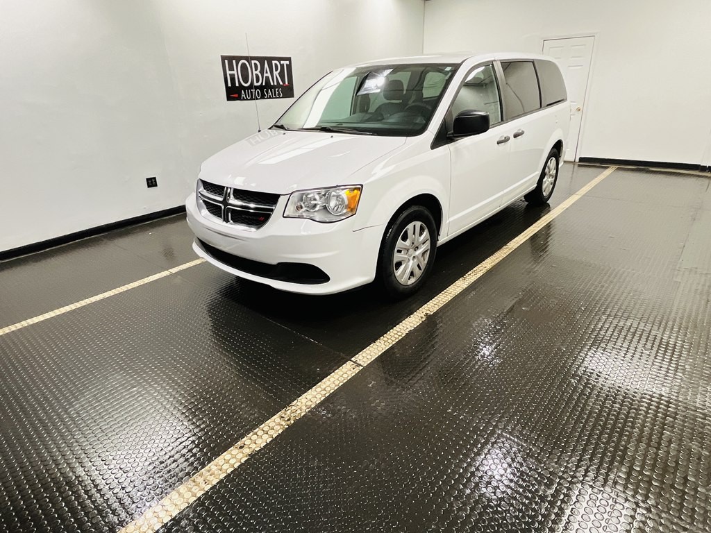 2019 Dodge Grand Caravan Image 3