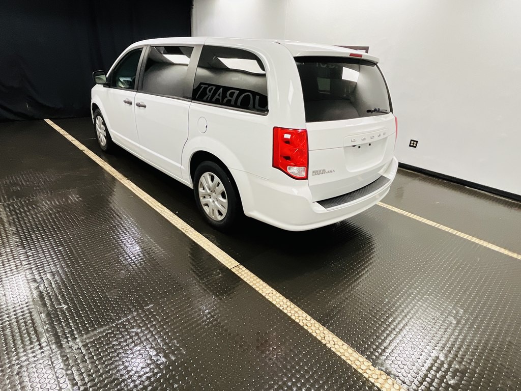 2019 Dodge Grand Caravan Image 4