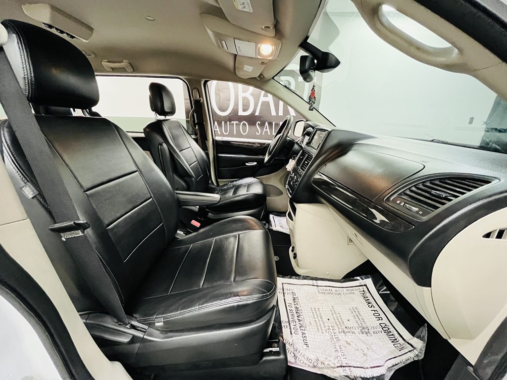 2019 Dodge Grand Caravan Image 9