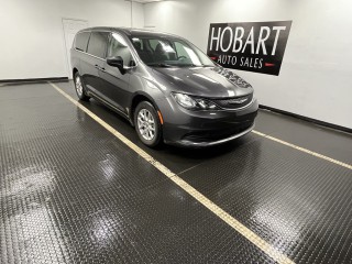 Image for 2023 Chrysler Voyager LX ID: 7160177