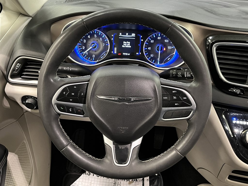 2023 Chrysler Voyager Image 22