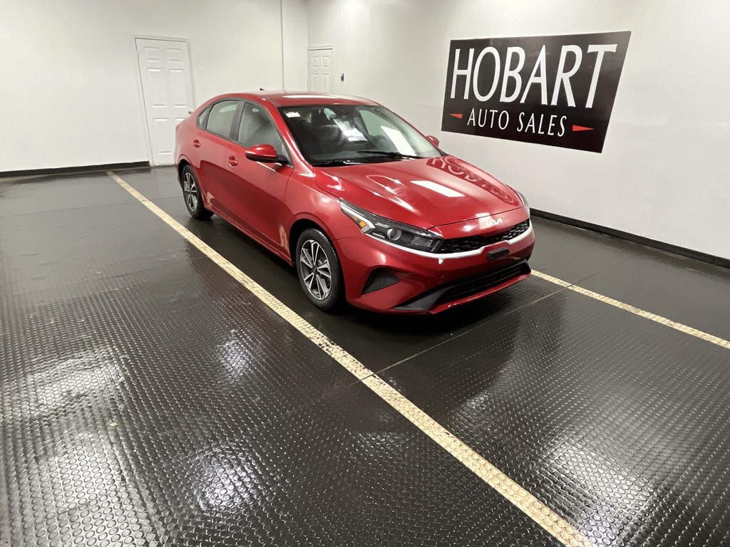 2024 Kia Forte Image 1