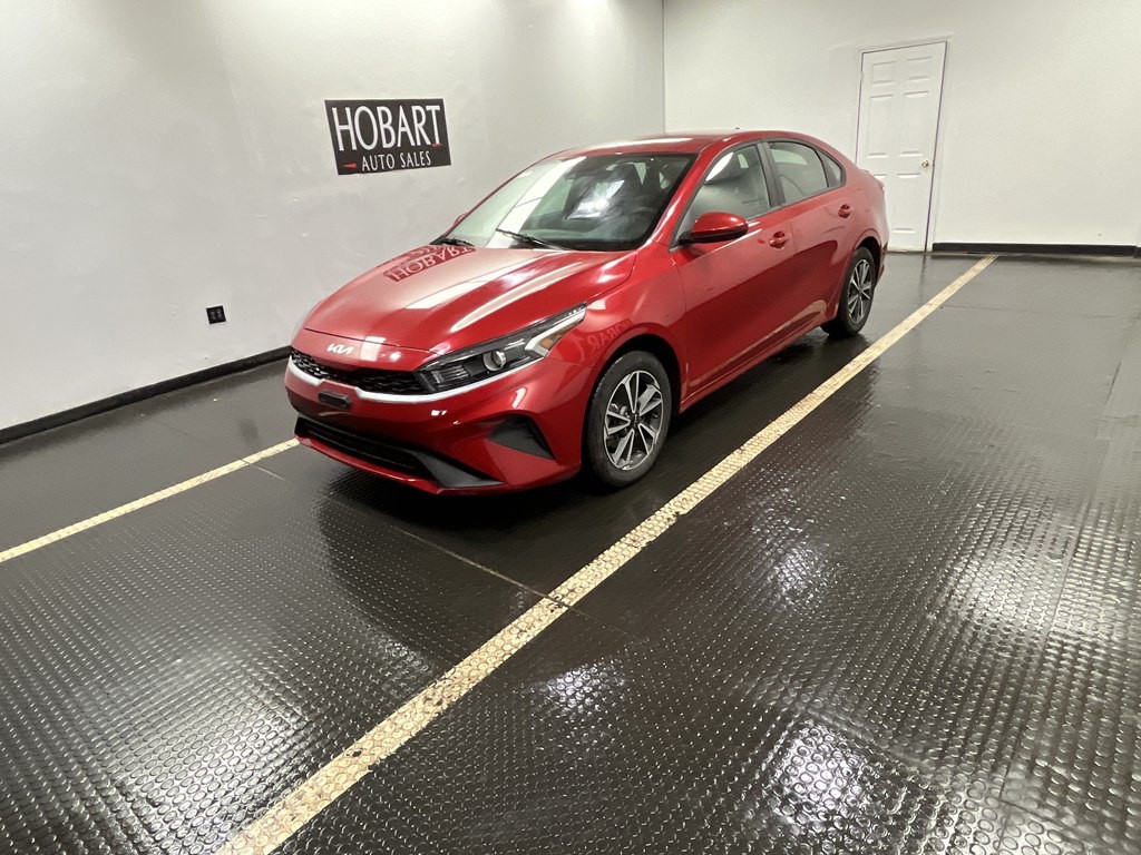 2024 Kia Forte Image 3