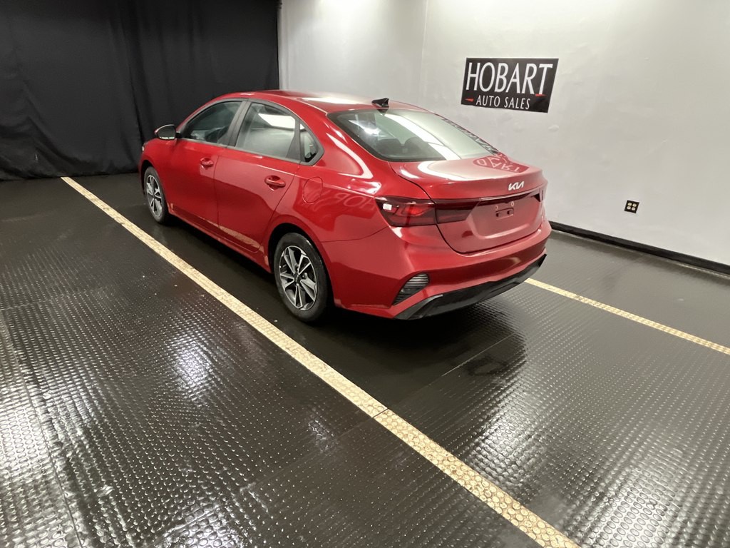 2024 Kia Forte Image 4