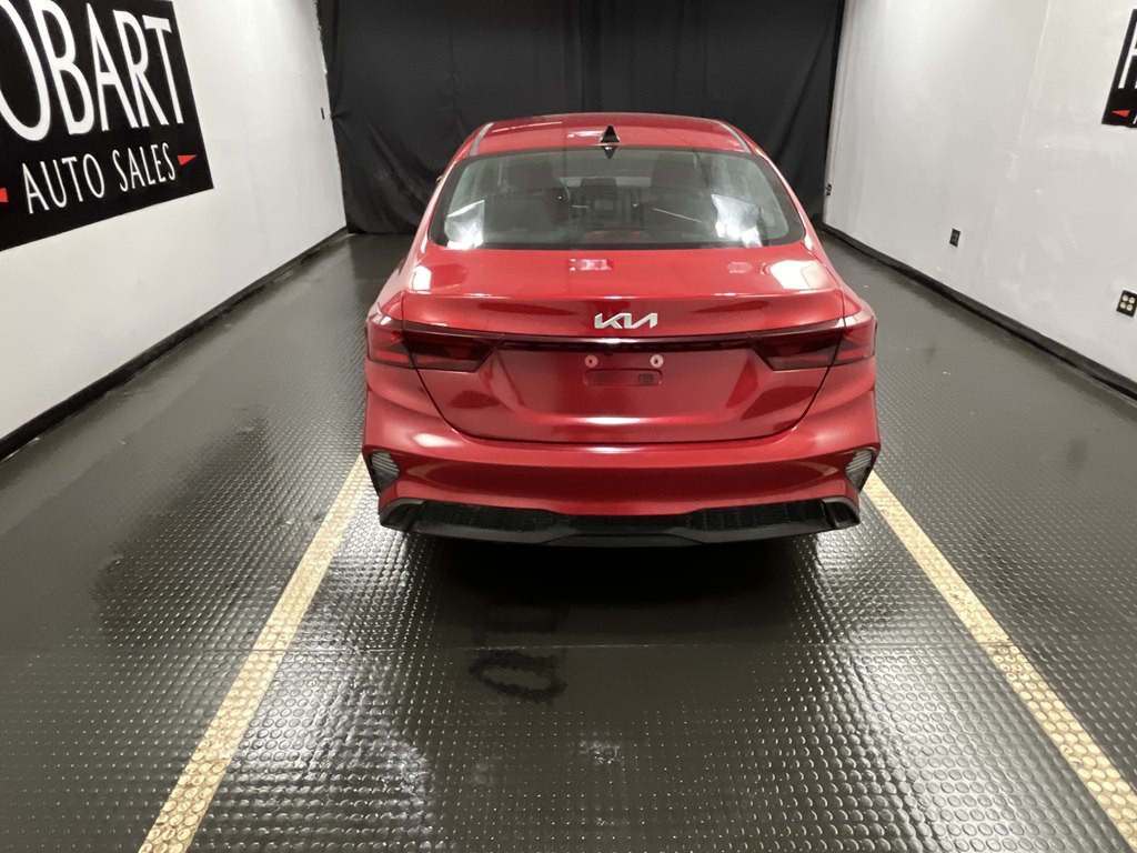 2024 Kia Forte Image 5