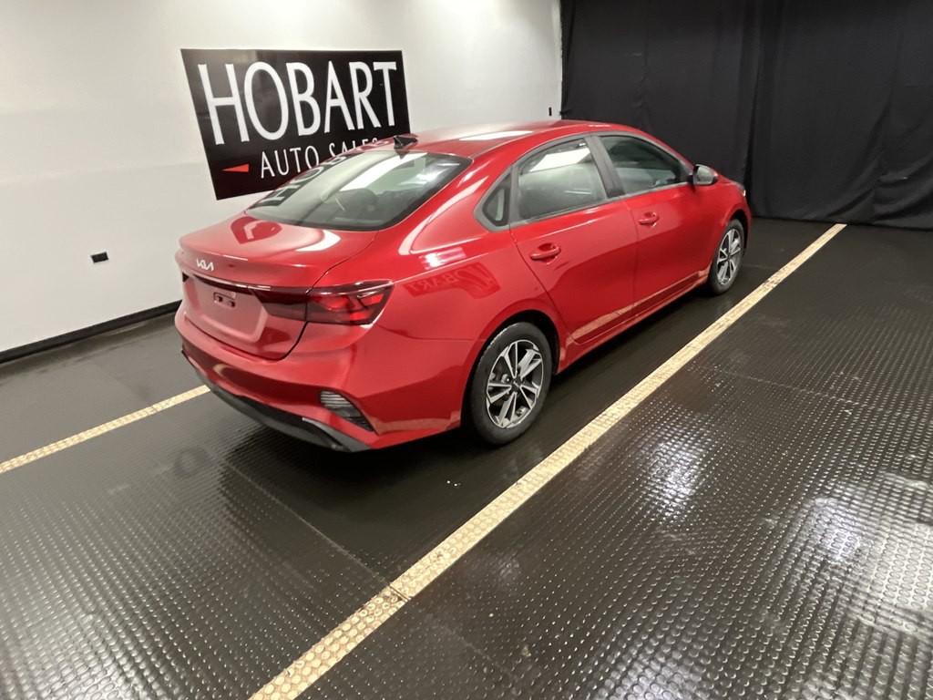 2024 Kia Forte Image 6