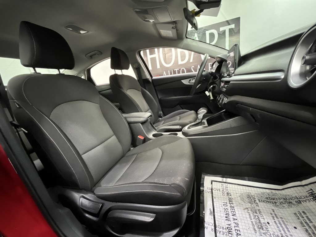 2024 Kia Forte Image 11