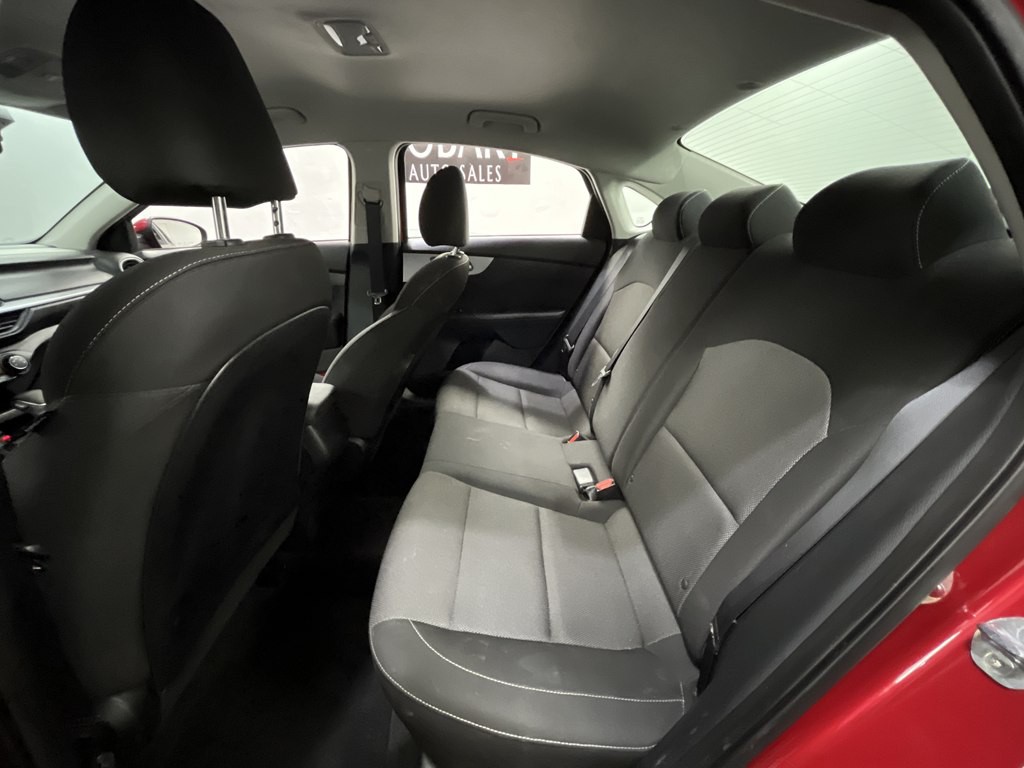 2024 Kia Forte Image 12