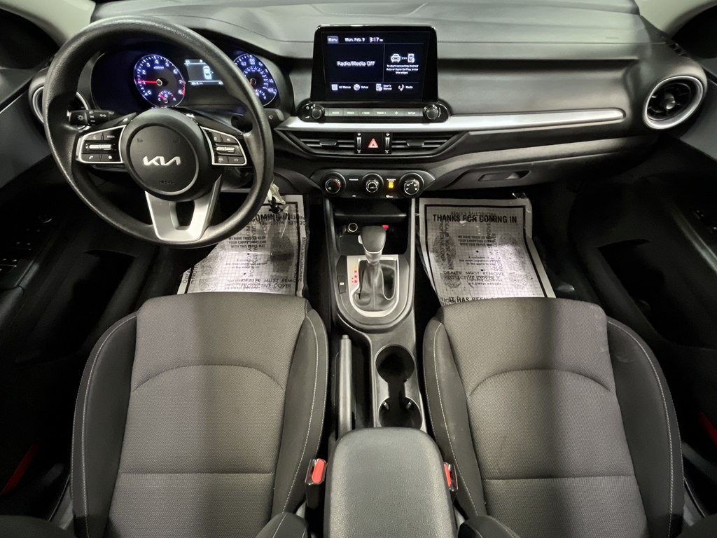 2024 Kia Forte Image 16