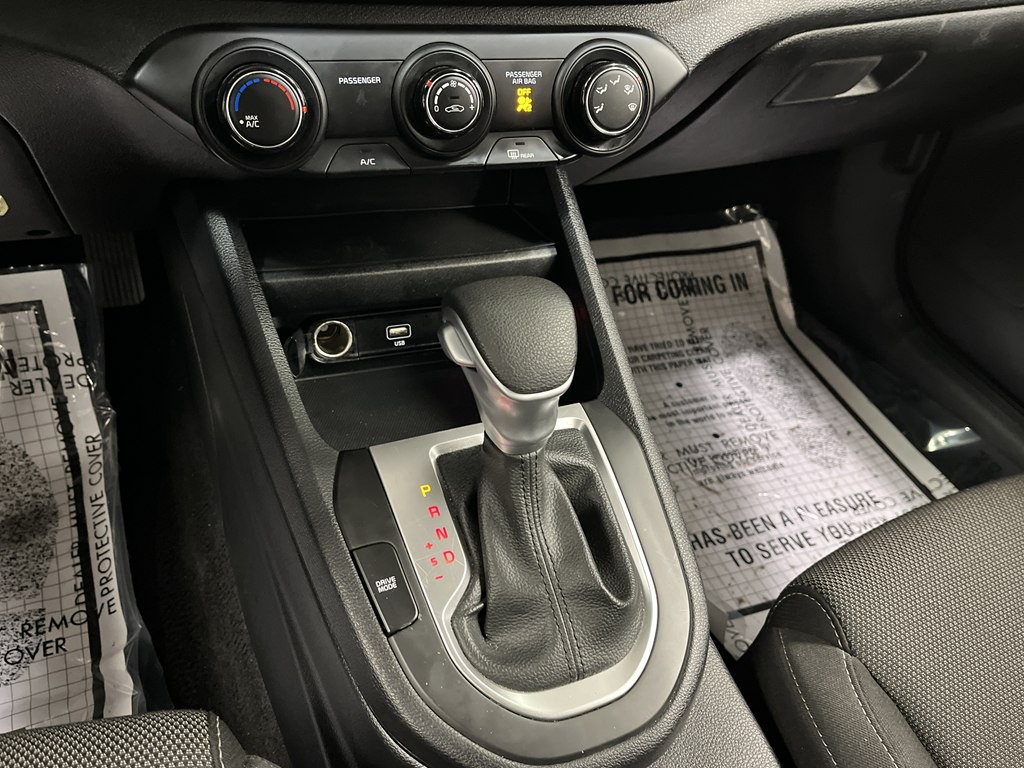 2024 Kia Forte Image 19