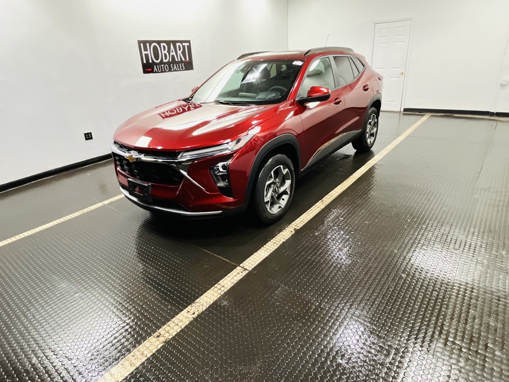 2025 Chevrolet Trax Image 3