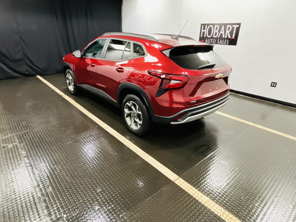 2025 Chevrolet Trax Image 4