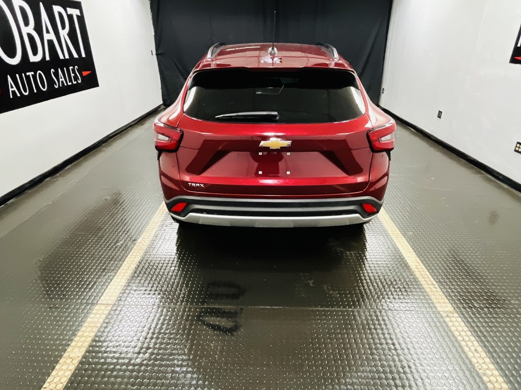 2025 Chevrolet Trax Image 5