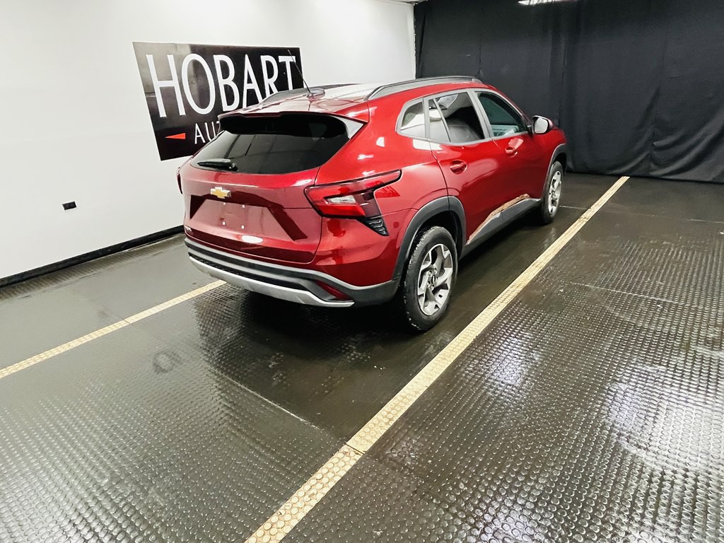 2025 Chevrolet Trax Image 6