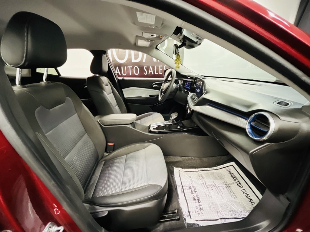 2025 Chevrolet Trax Image 11