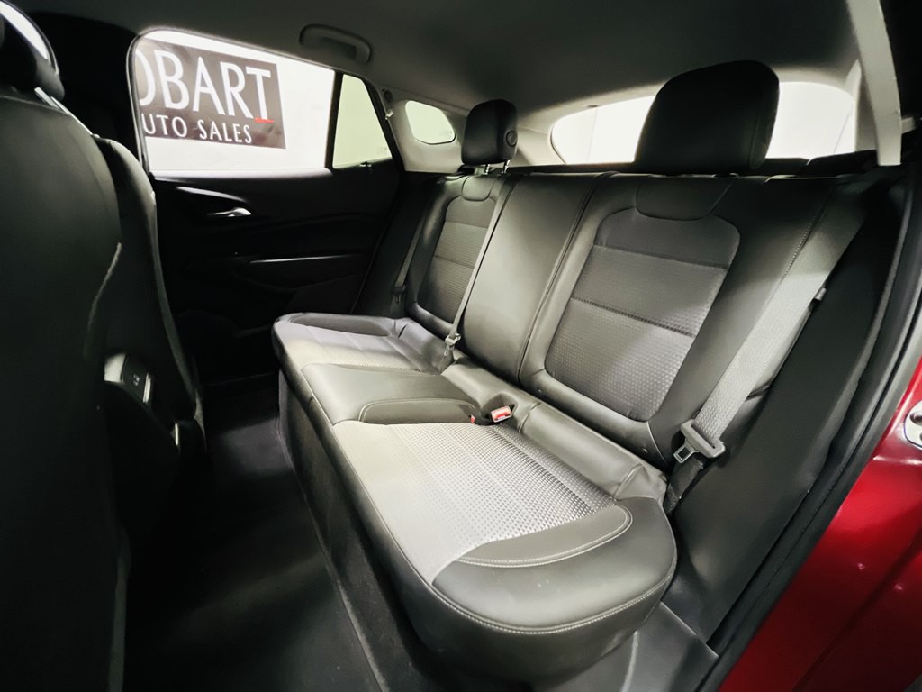 2025 Chevrolet Trax Image 12