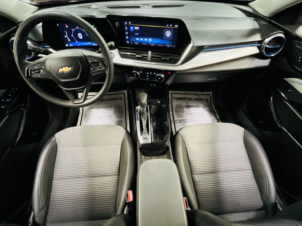 2025 Chevrolet Trax Image 15