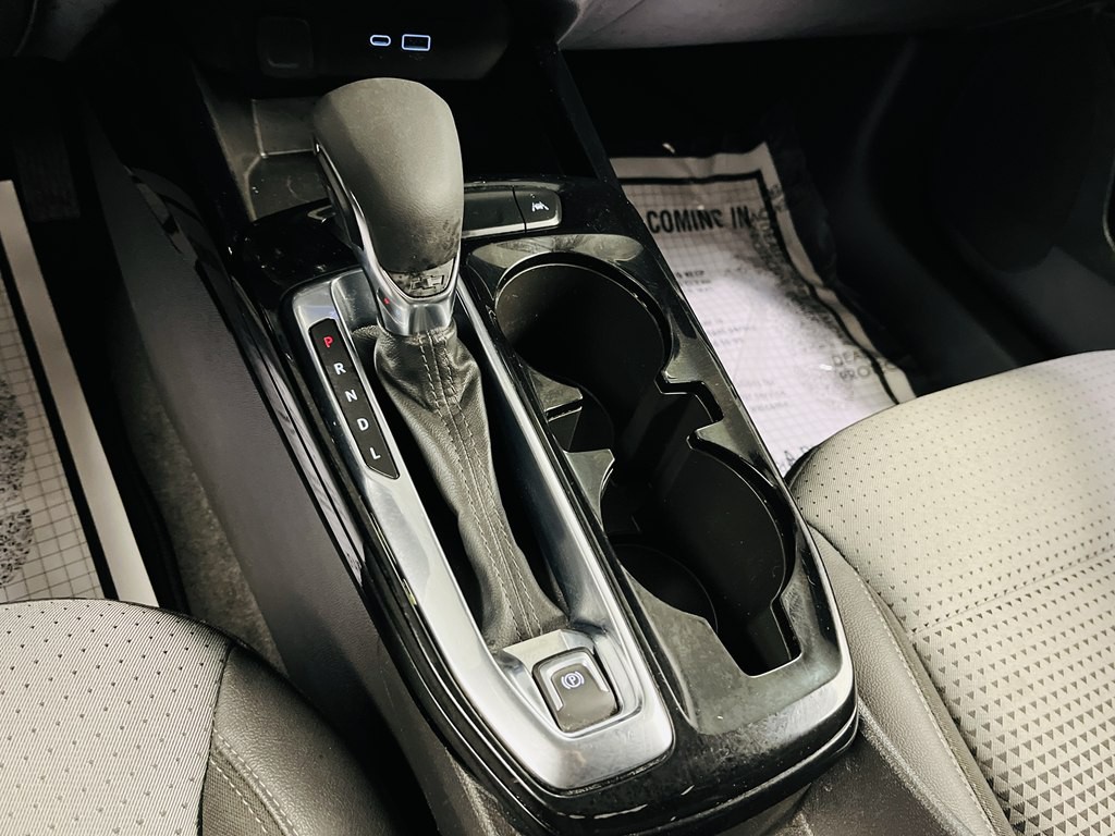 2025 Chevrolet Trax Image 18