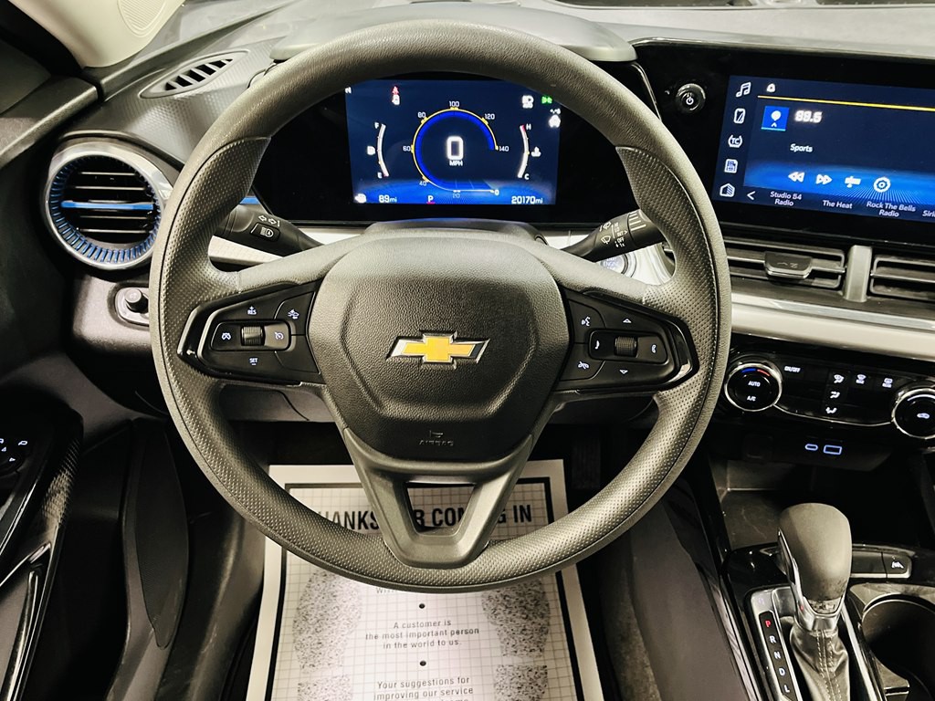 2025 Chevrolet Trax Image 20