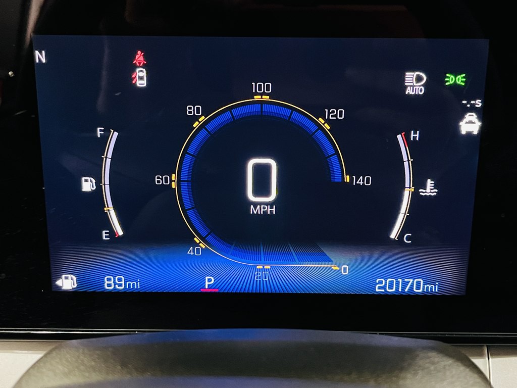 2025 Chevrolet Trax Image 21