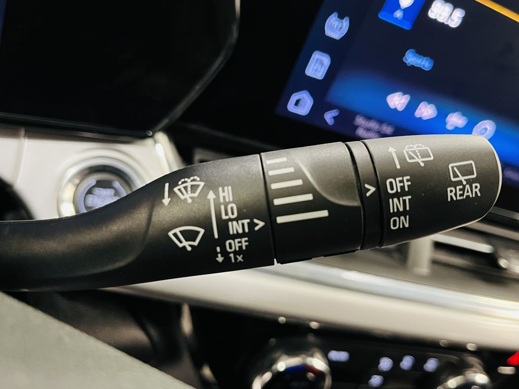 2025 Chevrolet Trax Image 23