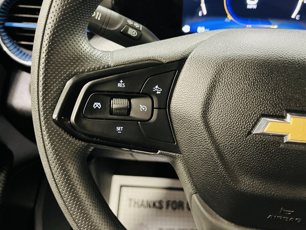 2025 Chevrolet Trax Image 24