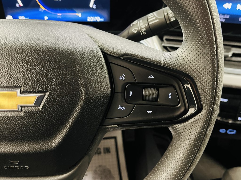 2025 Chevrolet Trax Image 25