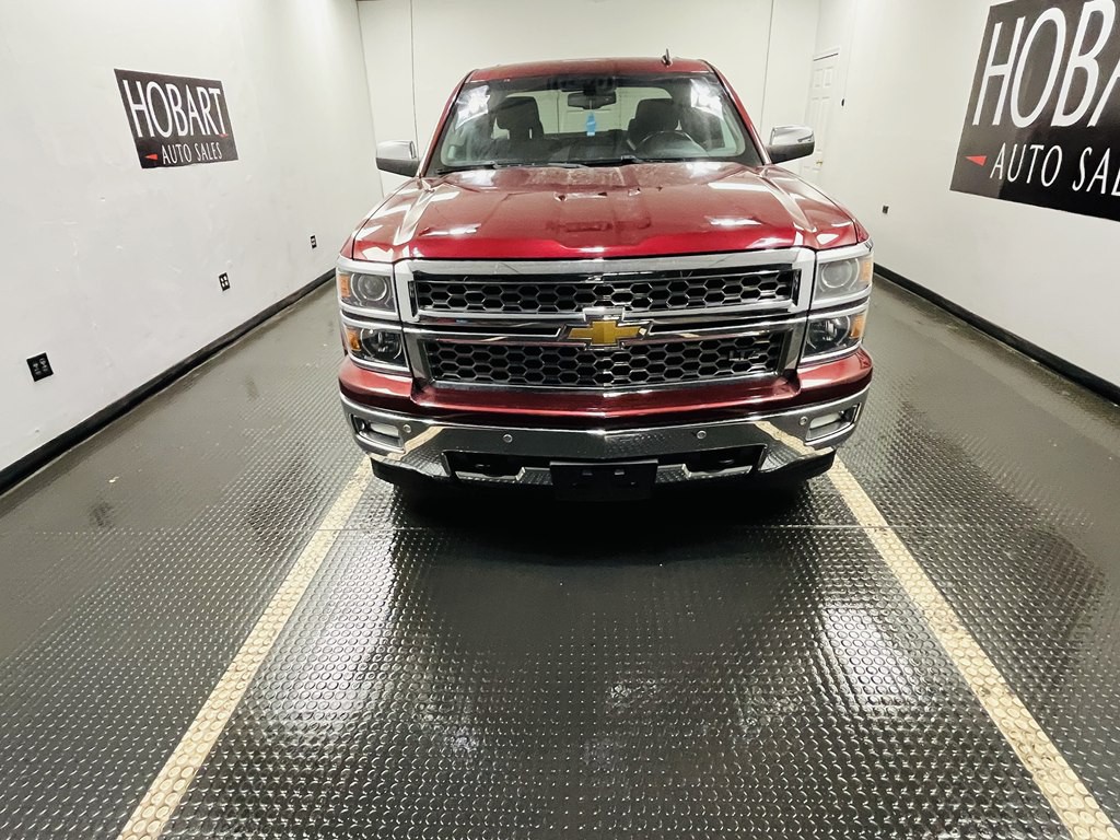 2014 Chevrolet Silverado 1500 Image 2