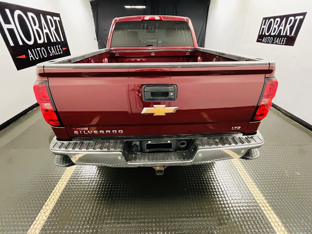 2014 Chevrolet Silverado 1500 Image 5