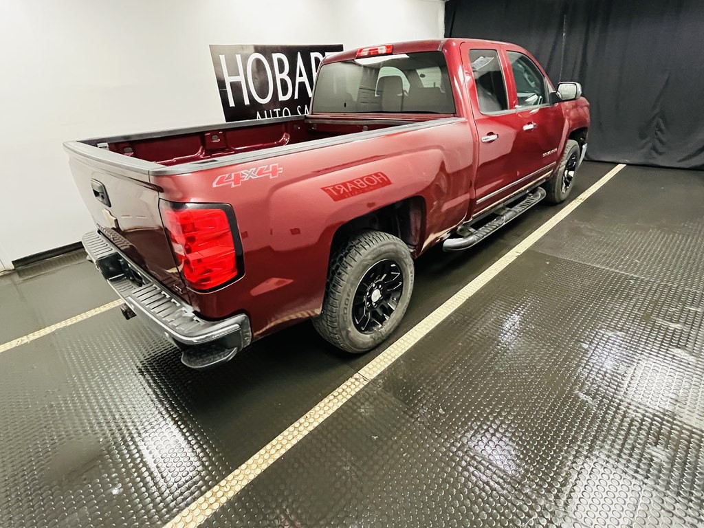 2014 Chevrolet Silverado 1500 Image 6