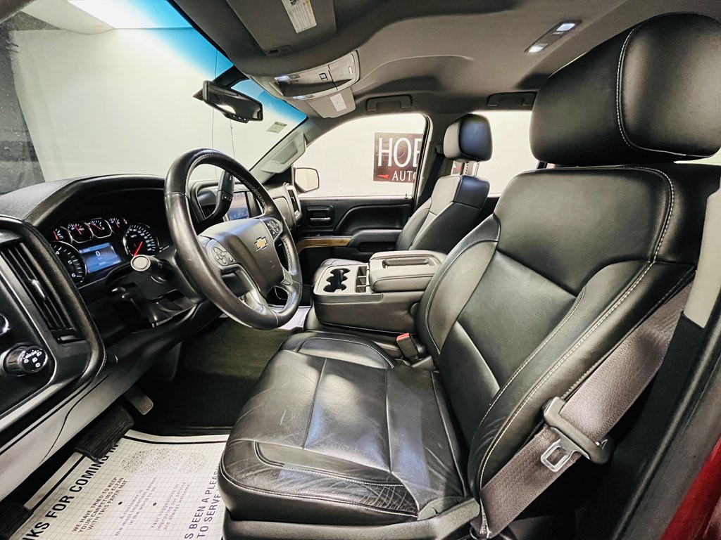 2014 Chevrolet Silverado 1500 Image 8