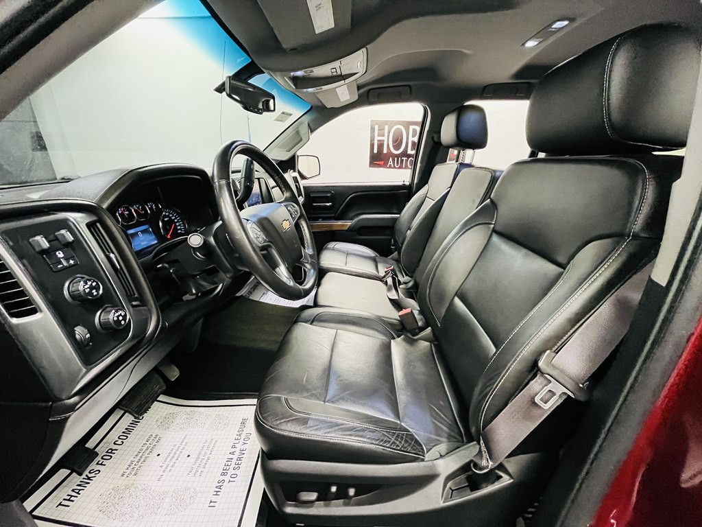 2014 Chevrolet Silverado 1500 Image 9