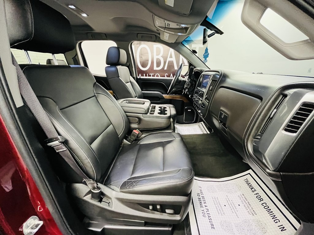 2014 Chevrolet Silverado 1500 Image 11