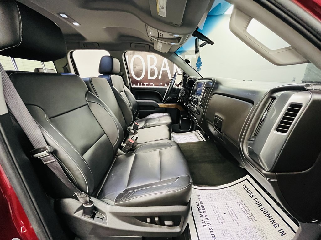 2014 Chevrolet Silverado 1500 Image 12