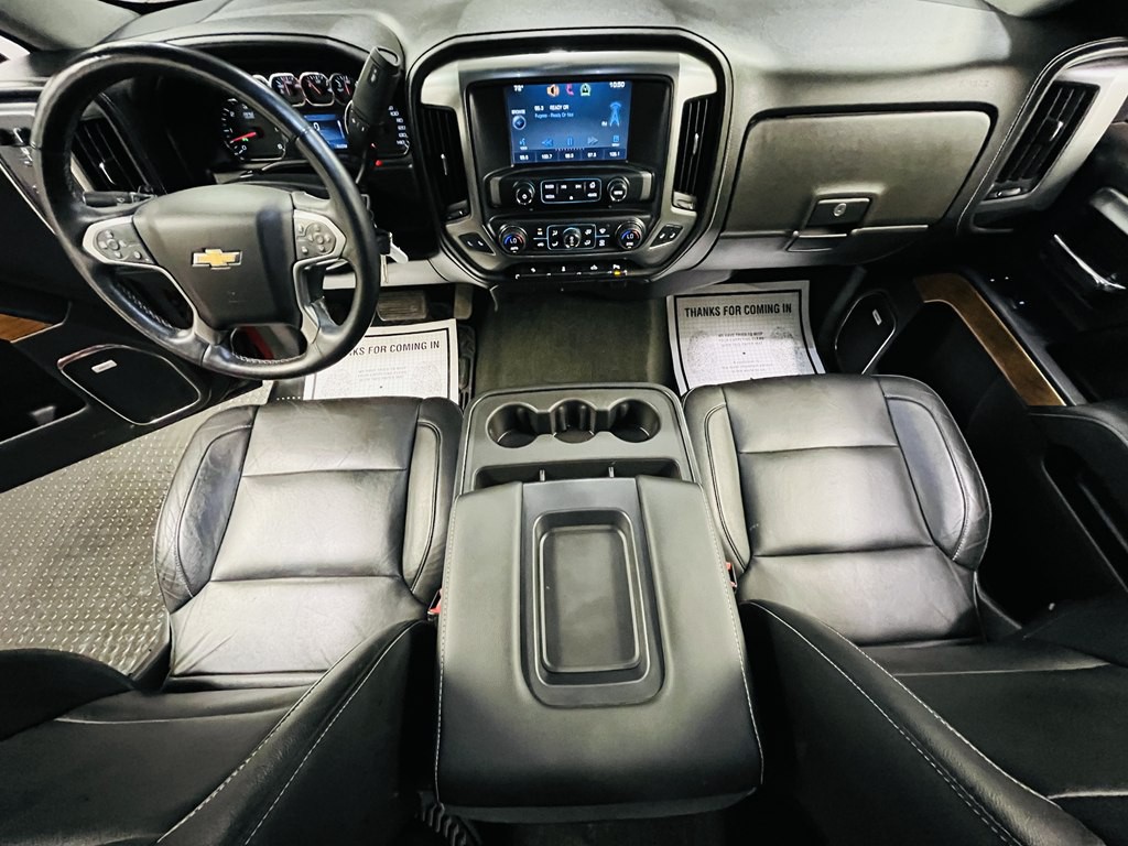 2014 Chevrolet Silverado 1500 Image 16