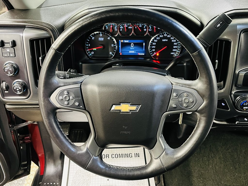 2014 Chevrolet Silverado 1500 Image 19