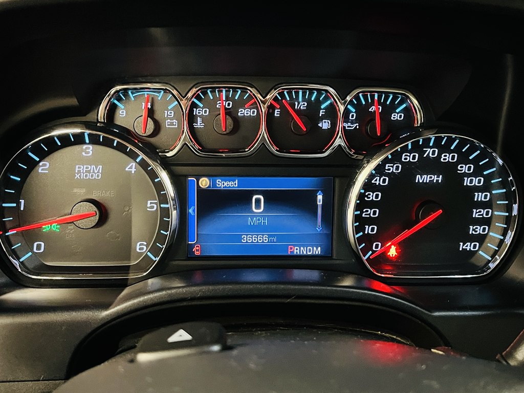 2014 Chevrolet Silverado 1500 Image 20