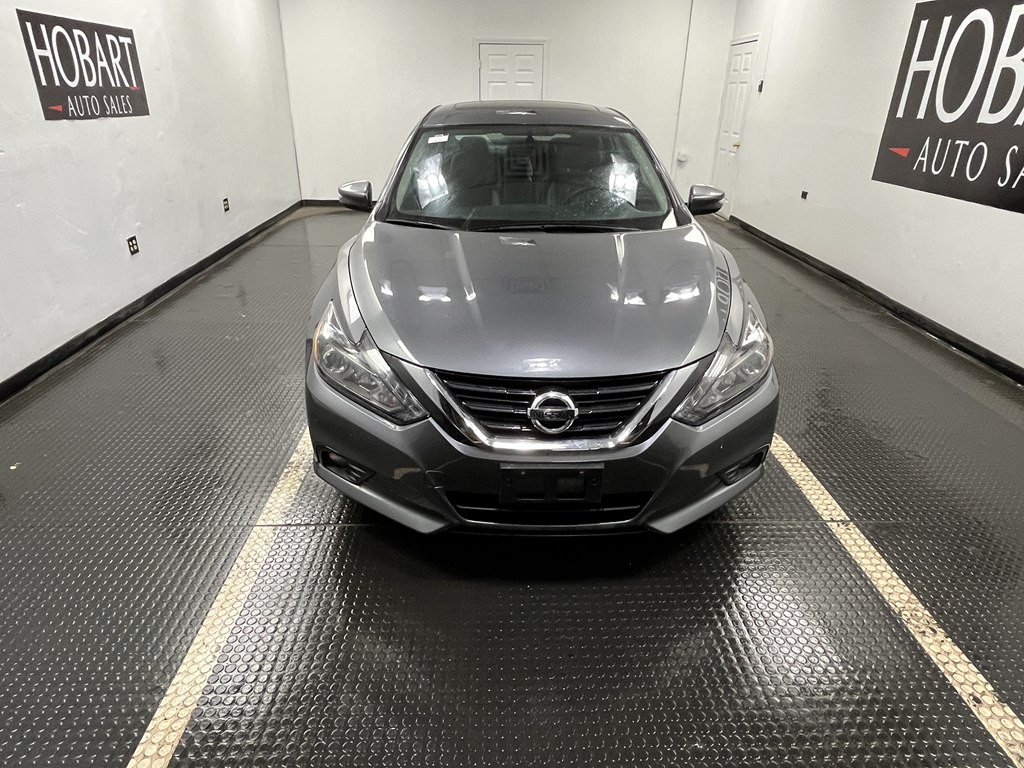 2018 Nissan Altima Image 2