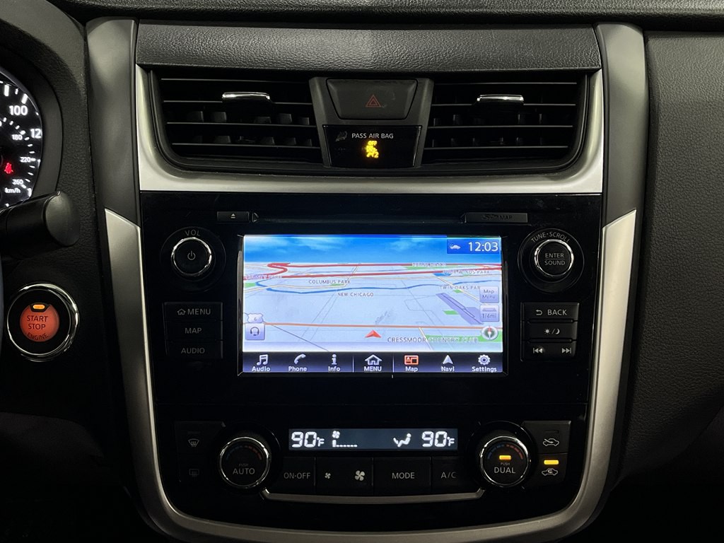 2018 Nissan Altima Image 20