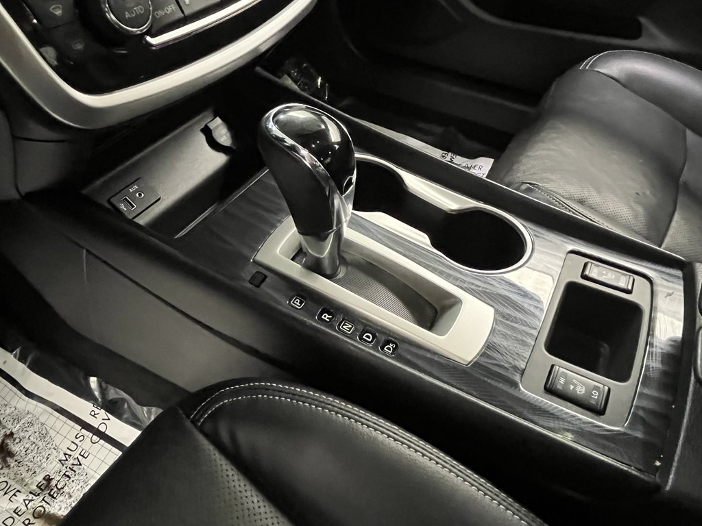 2018 Nissan Altima Image 21